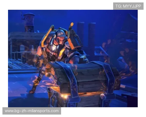 《堡垒之夜》“未来创想”赛事盛大开启，奇思妙想引领未来潮流