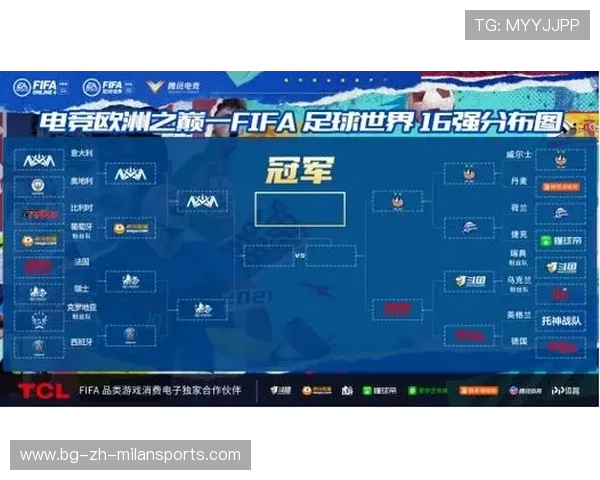 《FIFA》电子竞技赛事进入全新阶段，更多国家加入，fifa电竞足球