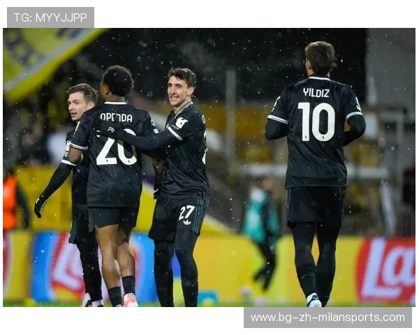 尤文绝杀上演：替补改变比赛走向