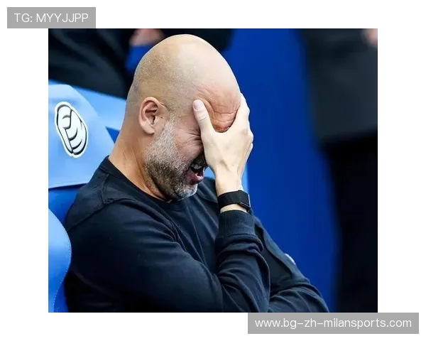 曼城突然官宣伤情,瓜迪奥拉面临排兵危机:战术调整的考验与应对之道