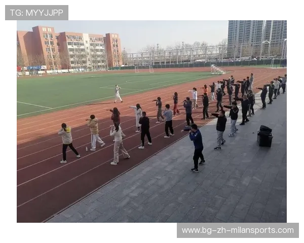体育教育的转变：培养全面素质运动员